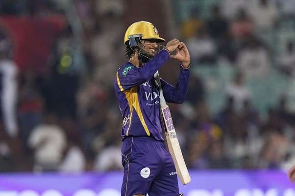 Angkrish Raghuvanshi. Pic Credits: BCCI
