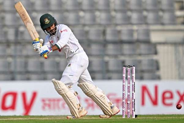 Bangladesh's Mahmudul Hasan Joy. Pic Credits: AFP
