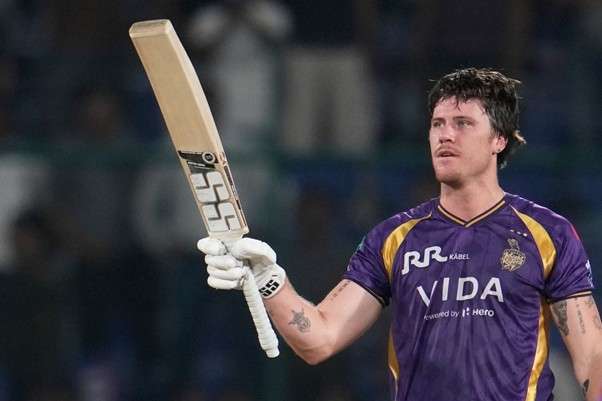 Finn Allen. Pic Credits: AP