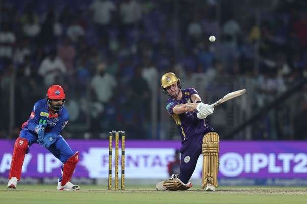 Finn Allen. Pic Credits: BCCI