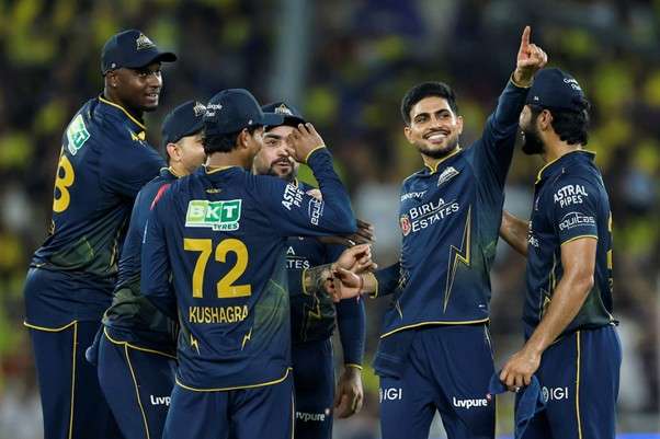 GT team. Pic Credits: BCCI