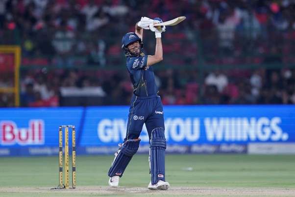 GT's Shubman Gill. Pic Credits: BCCI