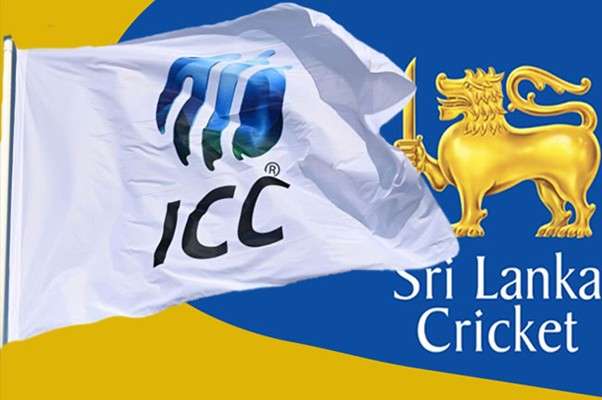 ICC & Sri Lanka Cricket. Pic Credits: X