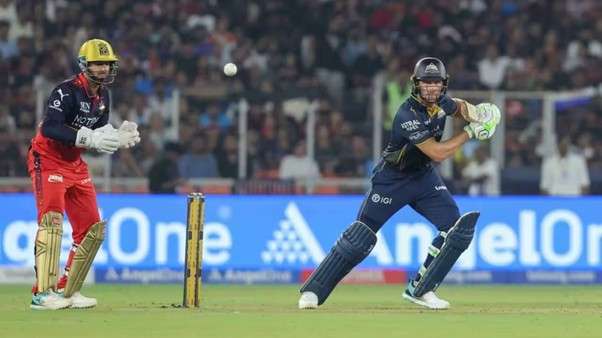 Jos Buttler. Pic Credits: IPL