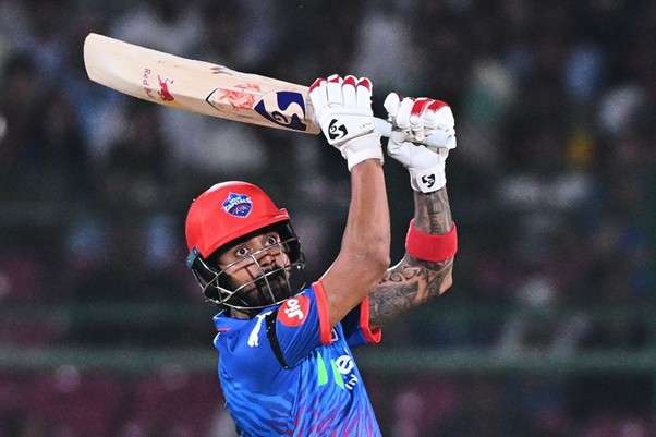 KL Rahul. Pic Credits: AP