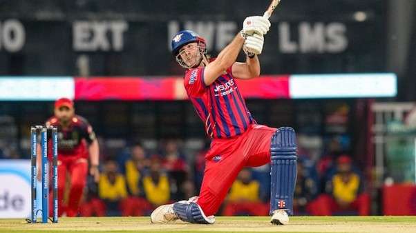 Mitchell Marsh. Pic Credits: AFP
