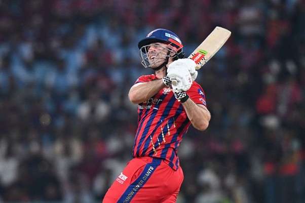 Mitchell Marsh. Pic Credits: AP