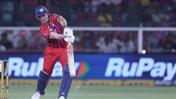 Mitchell Marsh. Pic Credits: IPL