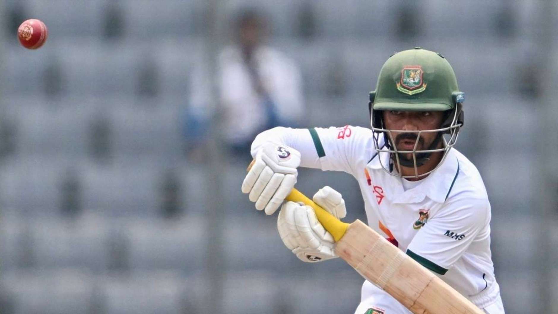 Mominul Haque. Pic Credits: AFP