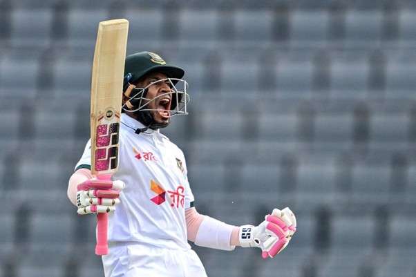 Mushfiqur Rahim. Pic Credits: AFP