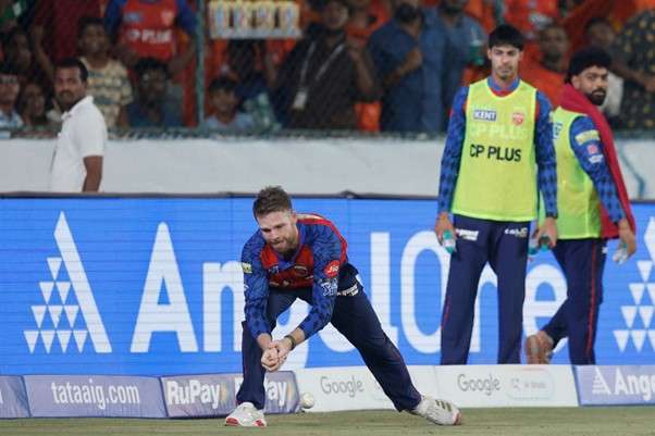 PBKS' Lockie Ferguson. Pic Credits: BCCI