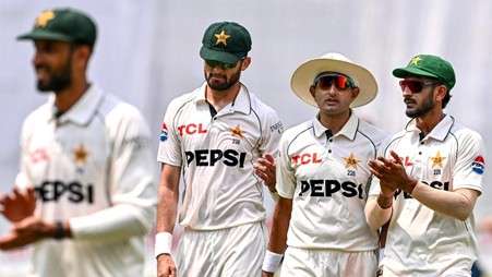 Pakistan. Pic Credits: BCB
