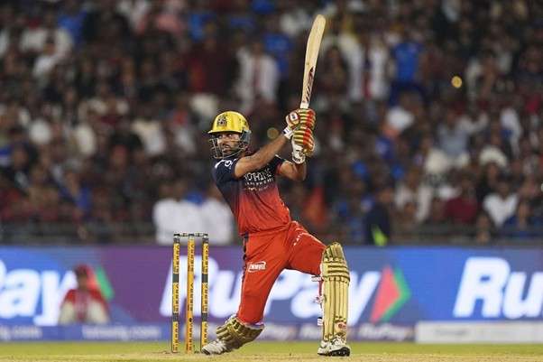 RCB's Bhuvneshwar Kumar. Pic Credits: BCCI
