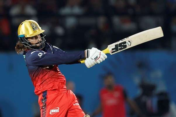 RCB's Rajat Patidar. Pic Credits: BCCI