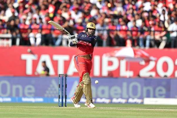 RCB's Venkatesh Iyer. Pic Credits: BCCI