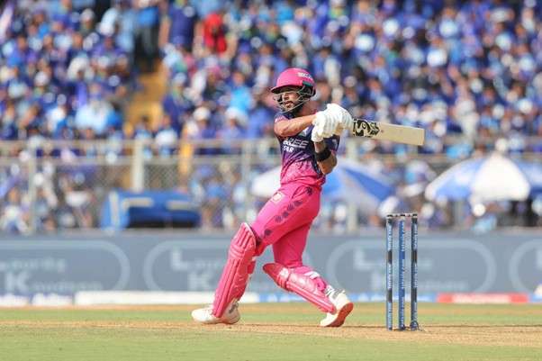 RR's Dhruv Jurel. Pic Credits: BCCI