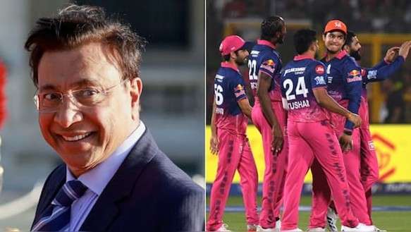 RR's new owner Mittal. Pic Credits: Reuters