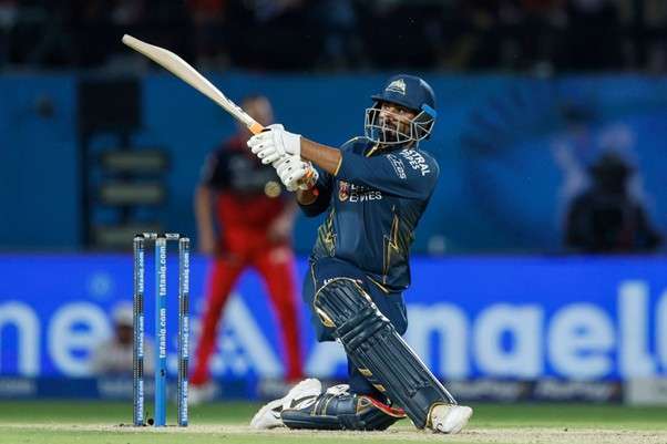 Rahul Tewatia. Pic Credits BCCI