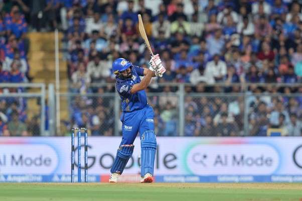 Rohit Sharma. Pic Credits: BCCI