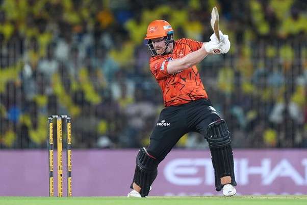 SRH's Heinrich Klaasen. Pic Credits: BCCI