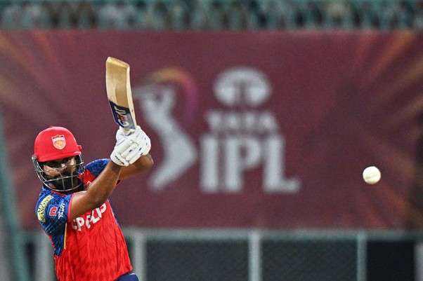 Shreyas Iyer. Pic Credits: AP