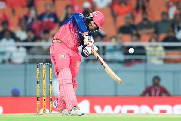 Vaibhav Sooryavanshi. Pic Credits: BCCI