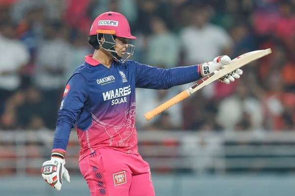 Vaibhav Sooryavanshi. Pic Credits: BCCI