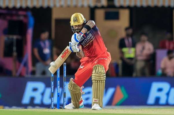 Virat Kohli. Pic Credits: BCCI