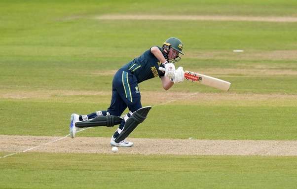 Australia's Beth Mooney. Pic Credits: Getty Images
