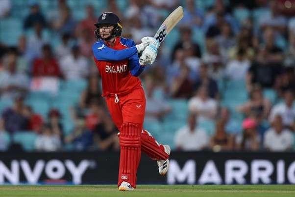England's Danni Wyatt Hodge. Pic Credits: Getty Images