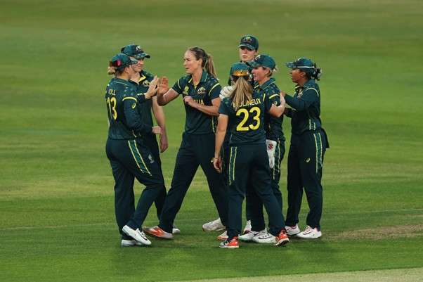 Ellyse Perry & Co. Pic Credits: Getty Images