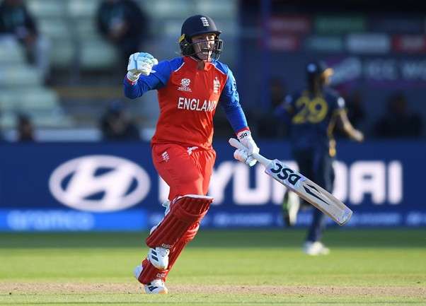 England's Danni Wyatt Hodge. Pic Credits: Getty Images