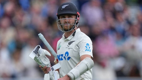 Kane Williamson. Pic Credits: AP
