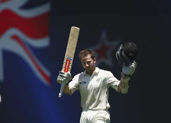 Kane Williamson. Pic Credits: Cricket Australia