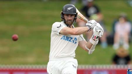 Kane Williamson. Pic Credits: Getty Images
