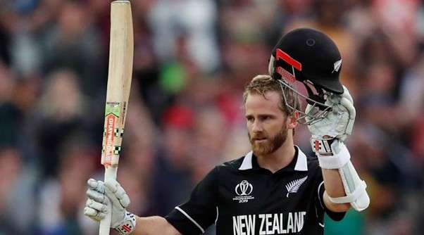 Kane Williamson. Pic Credits: Reuters