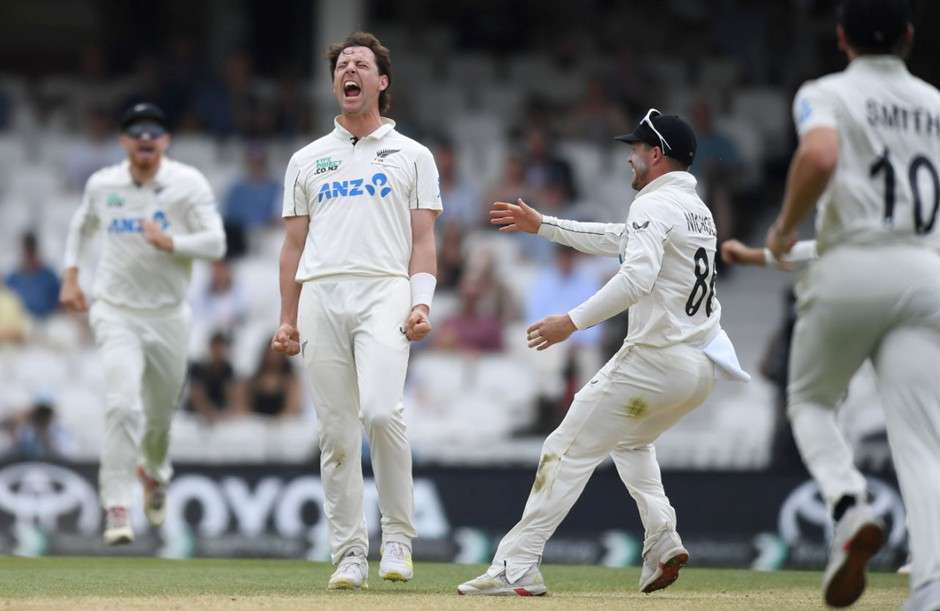Matt Henry & Co. Pic Credits: Getty Images