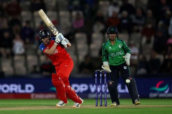 England's Nat Sciver-Brunt. Pic Credits: Getty Images