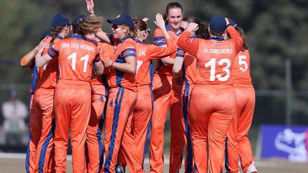 Netherlands. Pic Credits: Getty
