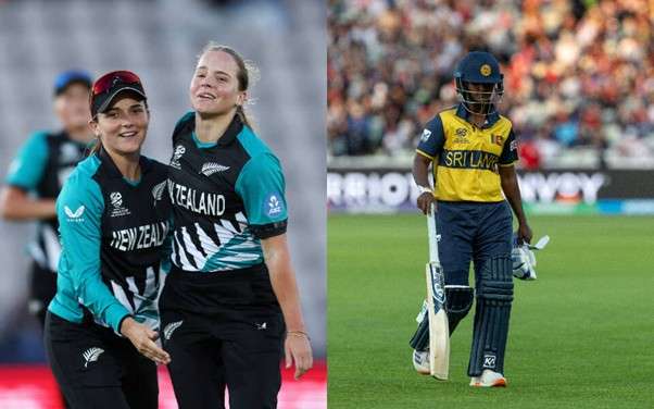 New Zealand vs Sri Lanka. Pic Credits: Getty Images