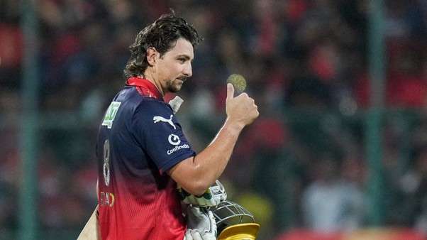 RCB's Tim David. Pic Credits: PTI