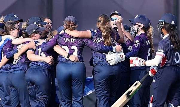 Scotland. Pic Credits: ICC