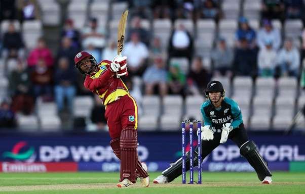 Shemaine Campbelle. Pic Credits: Getty Images