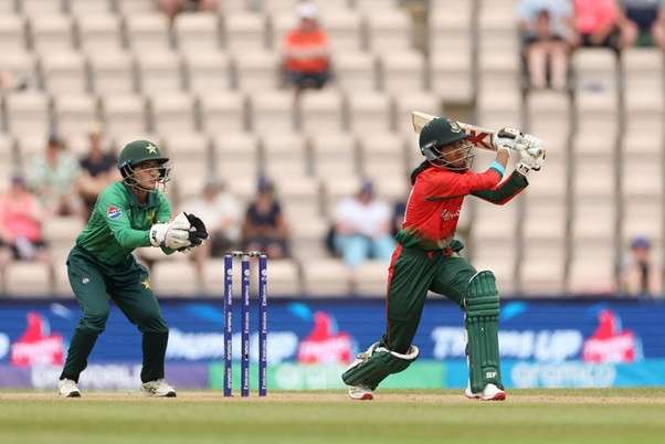 Shorna Akter. Pic Credits: ICC