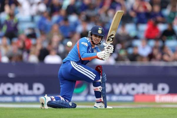 Smriti Mandhana. Pic Credits: Getty Images