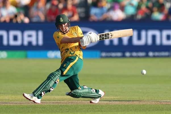 Tazmin Brits. Pic Credits: Getty Images