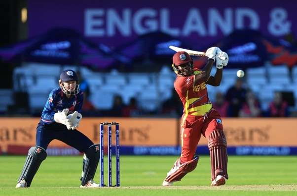 West Indies' Stafanie Taylor. Pic Credits: Getty Images