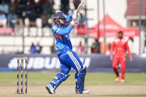 Vaibhav Sooryavanshi. Pic Credits: BCCI