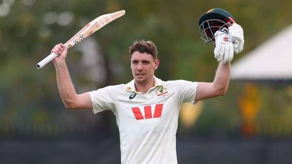 Australia's Cameron Green. Pic Credits: Getty Images