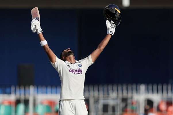 Devdutt Padikkal. Pic Credits: BCCI